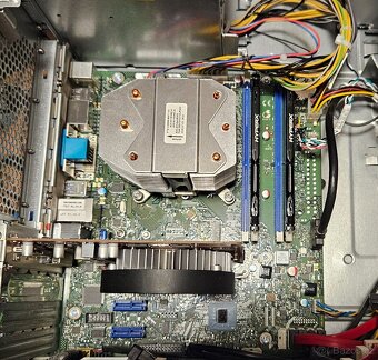 Levné PC Core i5 6500, GTX 1050 - 3