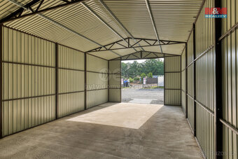Pronájem skladu, 40 m², Dobřany, ul. Jiráskova - 3