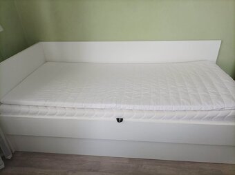 Válenda / postel včetně matrace - 3