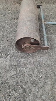 Prodám ručně vedení zahradní válec - 3