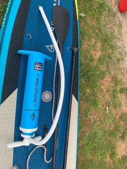 padleboard aqua marina double chamber tech - 3