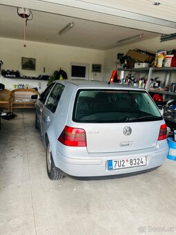 VW Golf IV 1.9tdi - 3