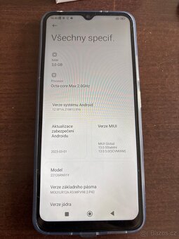 Redmi 12C 3gb/32 nepoužitý top stav - 3