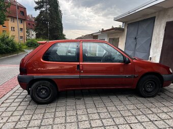 Prodám Citroën Saxo liftback - 3