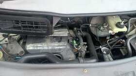 Opel Vivaro 1.9 DTI F9QU7 - 60kw. R.v.2002 DÍLY - 3