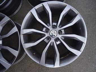 Alu disky na Volkswagen 18", 5x112, ET 38, šířka 8J - 3