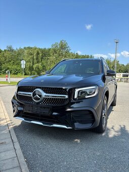 Mercedes-Benz GLB 220d 140kw AMG line,2021,Alcantara,Kamera - 3