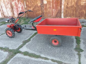 Malotraktor Vari - 3