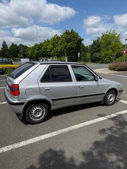 Škoda felicie 1.6 - 3