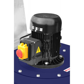Odsavač pilin FM340 400V, 3200m3 + HEPA filtr - 3