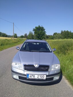 Škoda Octavia II - 3