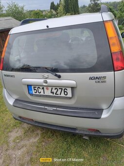 Suzuki Ignis - 3