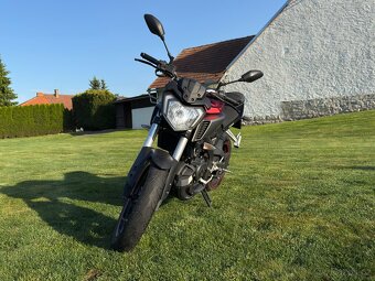 Yamaha MT 125 - 3