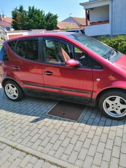 Mercedes Benz A170 - 3