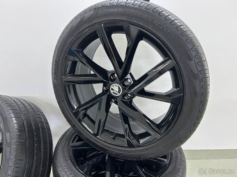 TOP letní originál al sada Škoda Kodiaq Vega 5x112 - 3