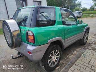 Rav4 2,0 VELMI PĚKNÁ - 3