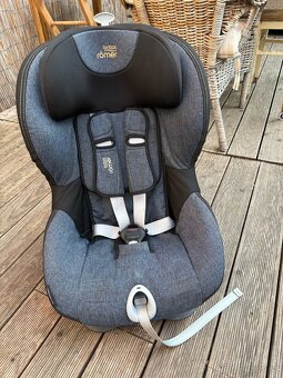 Autosedacka Britax Römer King II 9-18 kg - 3