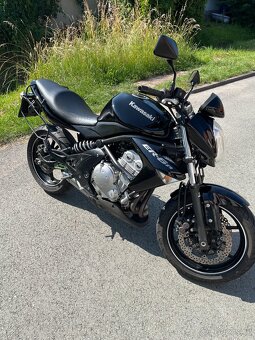 Kawasaki ER6N - 3