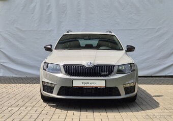 ŠKODA Octavia RS Challenge 2.0TDI 135kW DSG Combi 2016 ČR - 3