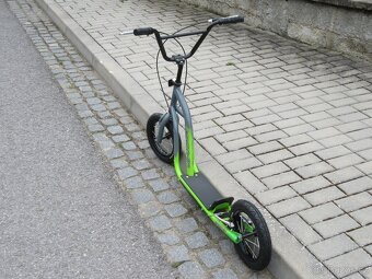 Prodám koloběžku Brother Mistral - 3