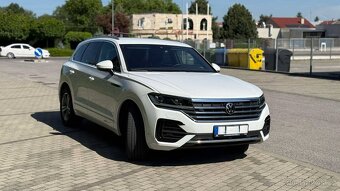 VOLKSWAGEN TOUAREG 3.0 TDI 286k R-Line Vzduch, Night Vision - 3