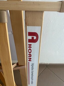 Rošt 90x200 Ahorn - 3
