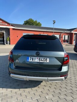 Škoda Octavia 3 Scout Facelift 2.0TDI 4x4 - 3