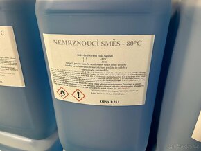 NEMRZNOUCÍ SMĚS -80 25 l - 3
