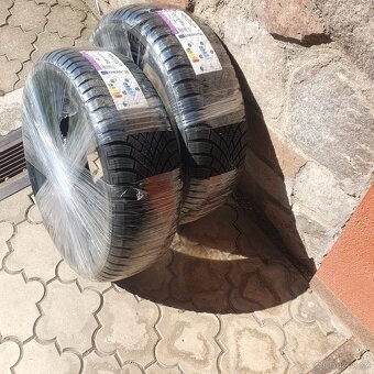 pneu 215/60 R 16 zimní nové Winguard G3 99HXL - 3