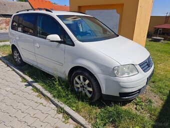 VW Touran 1.9tdi 77kW ND - 3