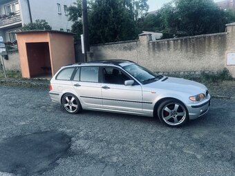 BMW e46 320 110kw - 3