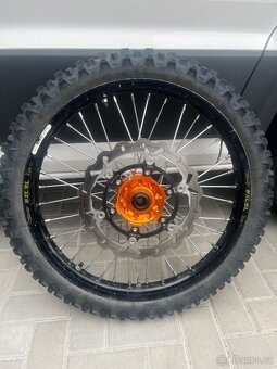 Kola HaanWheels Ktm690 enduro - 3