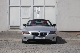 BMW Z4 Roadster 2.5 i - 3