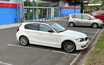 BMW E87 130i / 265 PS, manuál - 3
