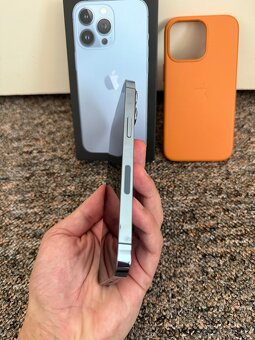 Apple iPhone 13 Pro 512gb Sierra Blue. TOP STAV, OBAL.. - 3