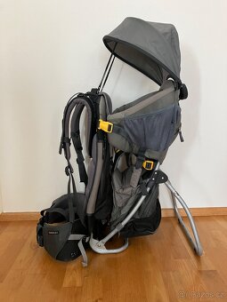 Deuter Kid Comfort II krosna na dítě - 3