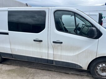 Náhradní díly na Renault Trafic 1,6 DCi - 3