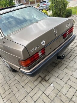 Mercedes-Benz 190 2.0 benzin - 3