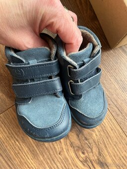 Blifestyle kotníkové boty jaro/podzim - 3