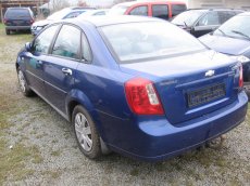 Prodám díly z Chevrolet Nubira 1.8 R,V.2005 - 3