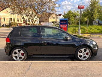 VW Golf 6 GTI 155 kW manuál - 3