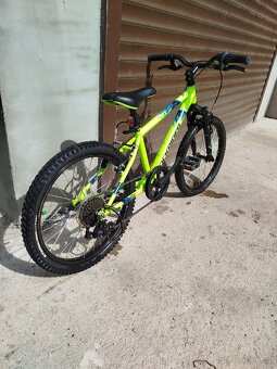 Dětské kolo 20 - 3