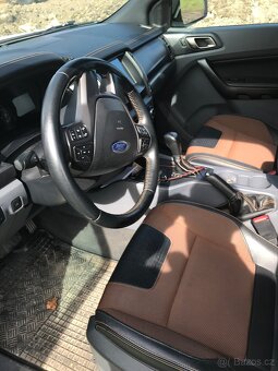 Ford Ranger wildtrak - 3