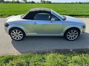 Audi TT 1.8t (132kw) AUQ - 3