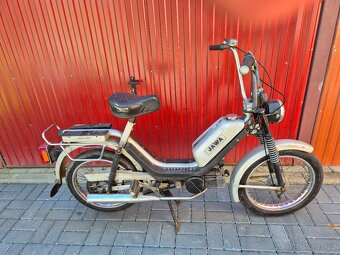 Babetta 210 s kartičkou, stříbrná č.5 - 3