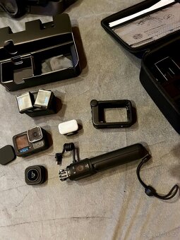 GoPro 13 black creator edition - 3