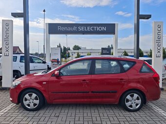 Ceed SportyWagon Comfort 1.4CVVT 80kW - 3