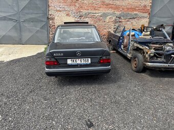 W124/200D - 3