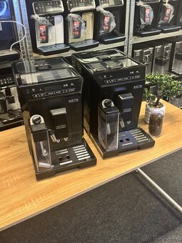 Kávovar DeLonghi ELETTA CAPPUCCINO ECAM44.666.B - 3