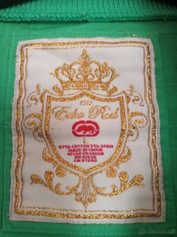 Zelená letní bundička s kr.rukávem - 3